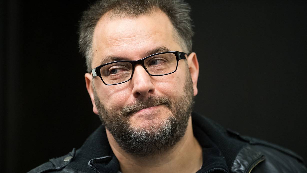 Angeklagter: Wilfied W. soll laut Anklage gemeinsam mit Angelika W. für den Tod von zwei Frauen verantwortlich sein. | © dpa