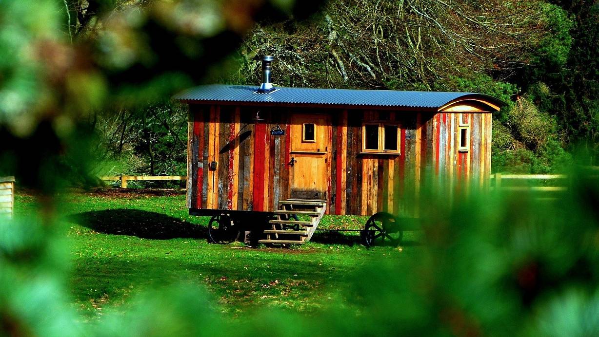 Der Antrag, in Steinhagen Flächen für eine Tiny-House-Siedlung zu schaffen, wurde abgelehnt. | © Symbolfoto/ Pixabay