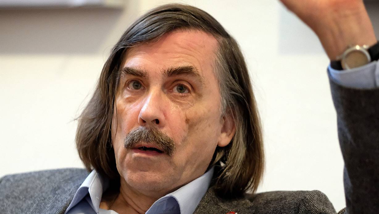 Nobby Morkes ab übermorgen nicht mehr auf dem Lohnzettel der Stadt | © Andreas Frücht