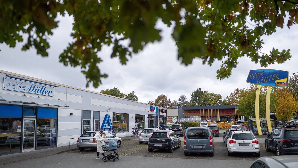 Unter anderem von Akteuren des Heide-Centers kam Kritik am Paderborner Einzelhandels- und Zentrenkonzept. | © Niklas Tüns
