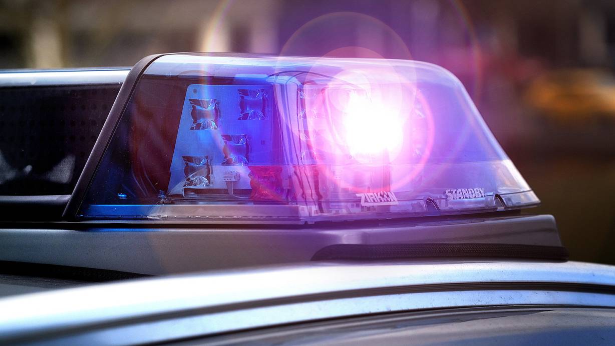 Zwei Personen wurden verletzt. | © Andreas Frücht