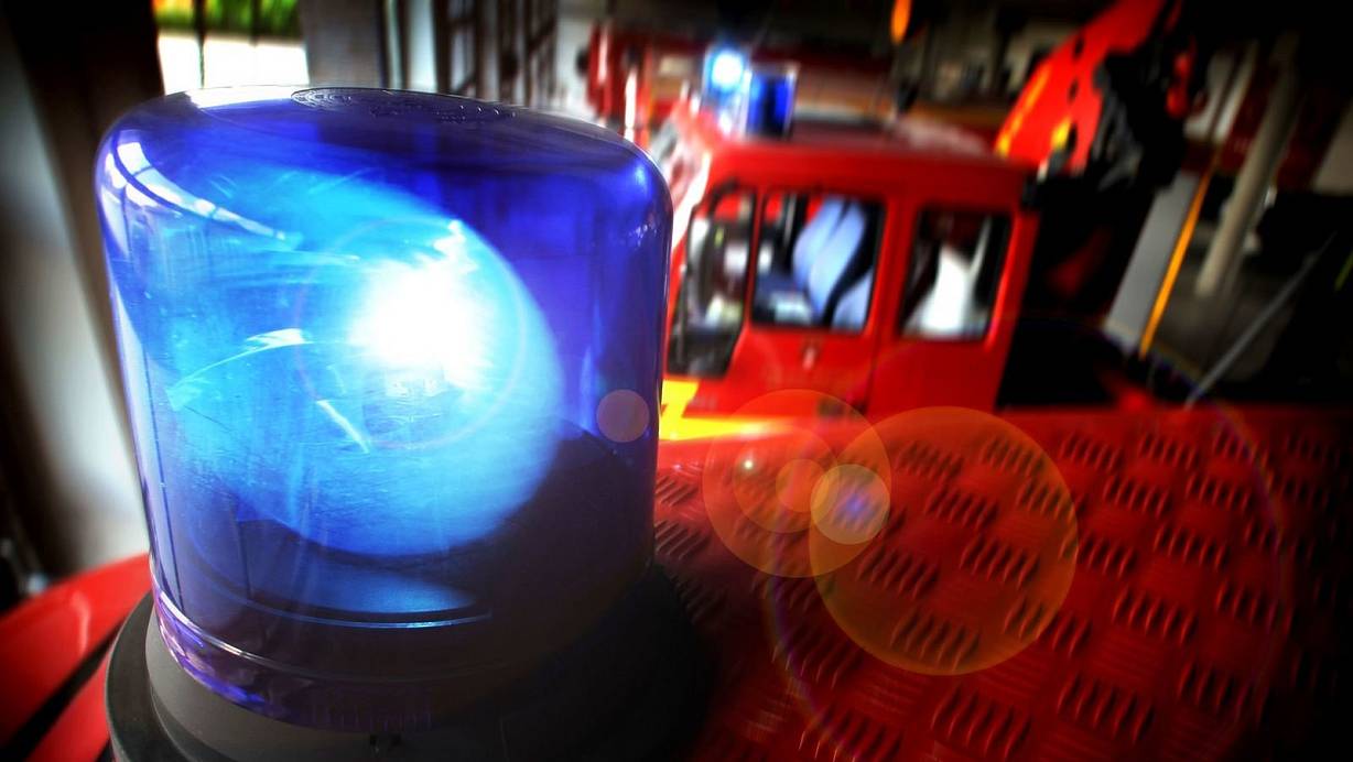 Noch in der Nacht wurde der Mann ins Krankenhaus eingeliefert. | © Sarah Jonek