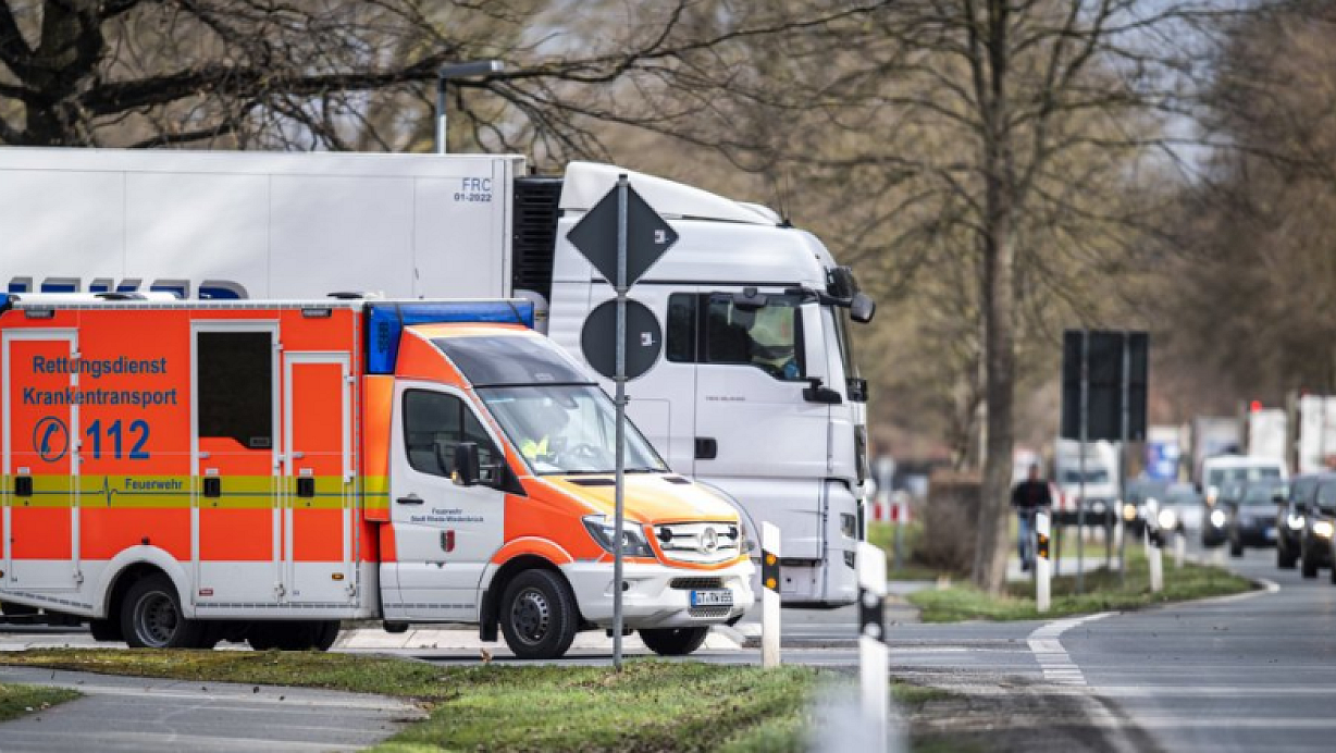 Die Tat sei im Affekt geschehen, glaubt Staatsanw&auml;ltin Claudia Bosse nach den polizeilichen Ermittlungen, die abgeschlossen sind. | &copy; picture alliance