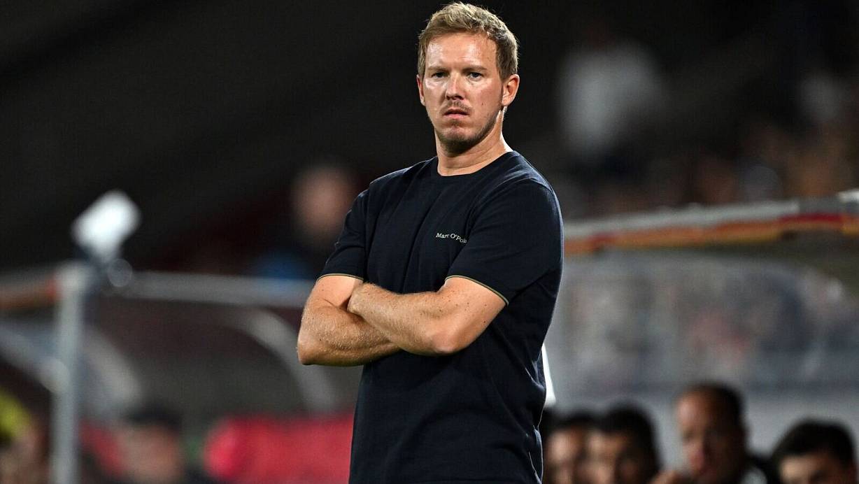 Die Vorbereitung für die letzten beiden Länderspiele des Jahres findet in Wolfsburg statt. (Archivbild) | © Federico Gambarini/dpa