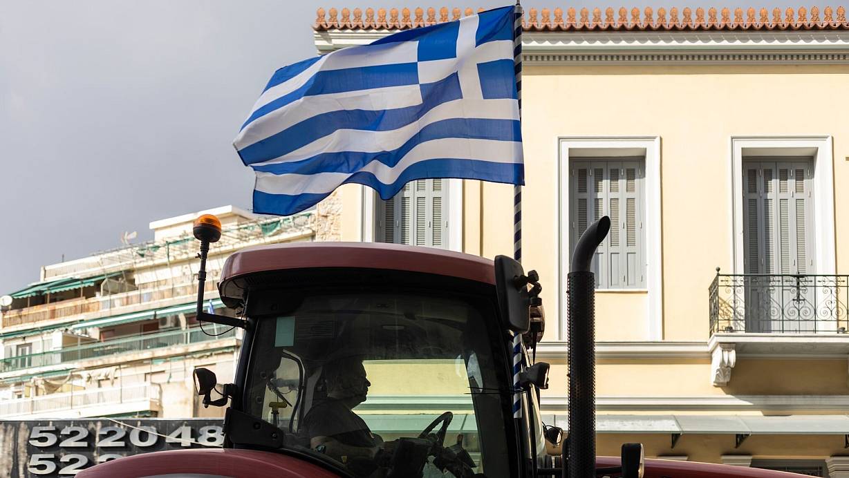 Subventionsbetrug: Vielen griechischen Landwirten geht es an den Kragen. (Symbolbild) | © Socrates Baltagiannis/
