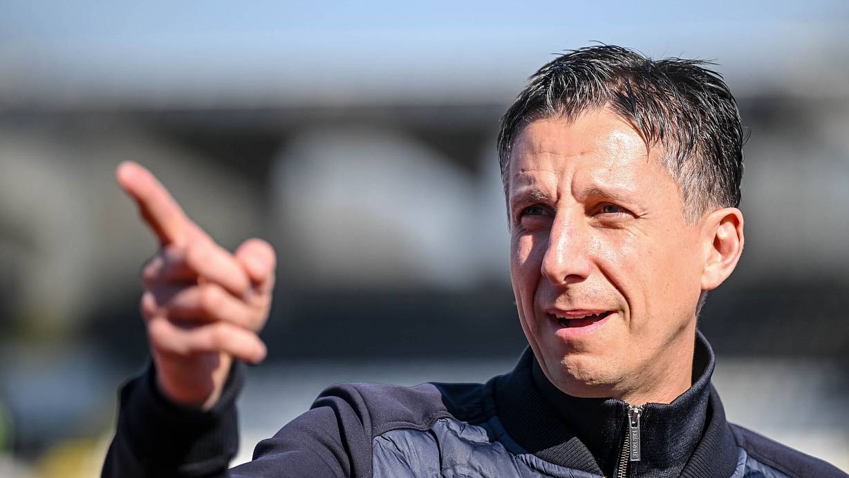 FC-Geschäftsführer Keller sieht den Zweitligisten strukturell auf einem guten Weg | © Harry Langer/dpa