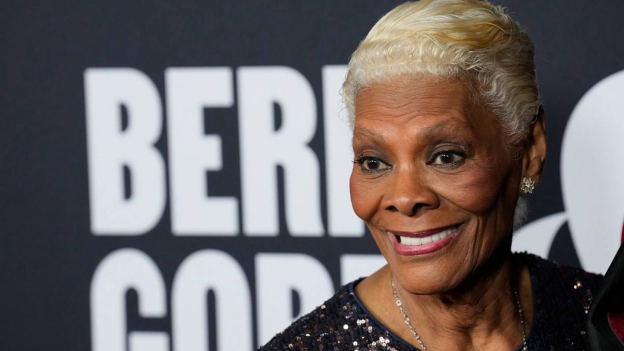 Im Rahmen ihrer Abschiedstour kommt die US-Sängerin Dionne Warwick im September nach Deutschland. (Archivbild) | © Chris Pizzello/Invision via AP/dpa