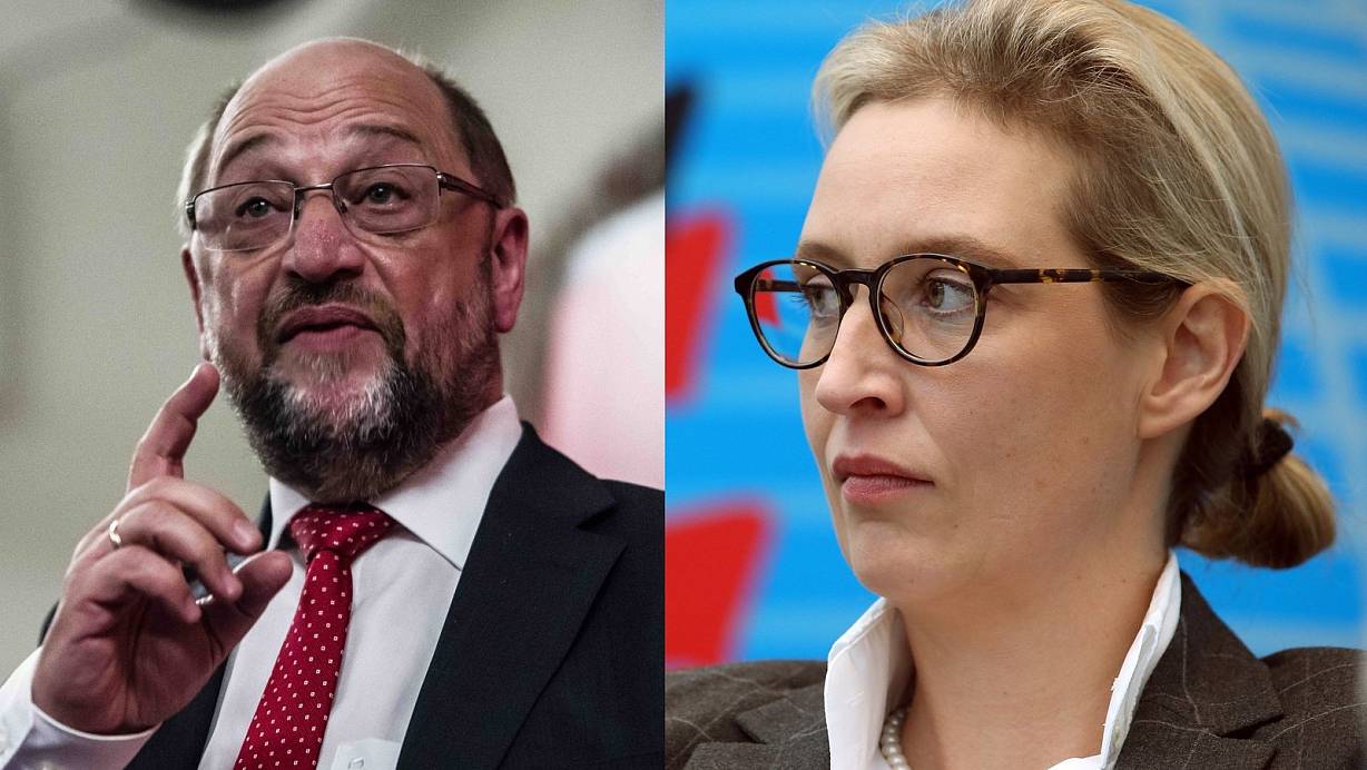 Erst spricht Weidel, dann Schulz: Gütersloh wird am Samstag zur Protestzone | nw.de