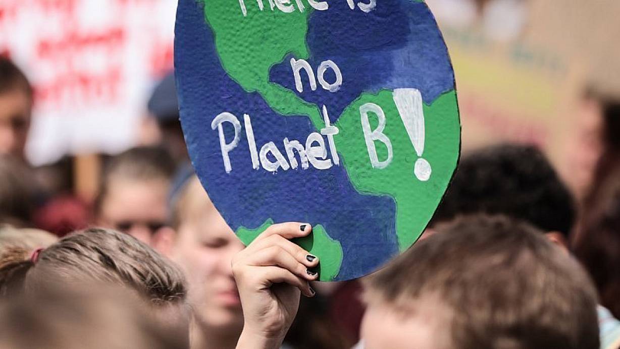 Protest: Der Klimawandel treibt die Bürger nicht nur bei den Fridays For Future-Demonstrationen um. | © Picture Alliance