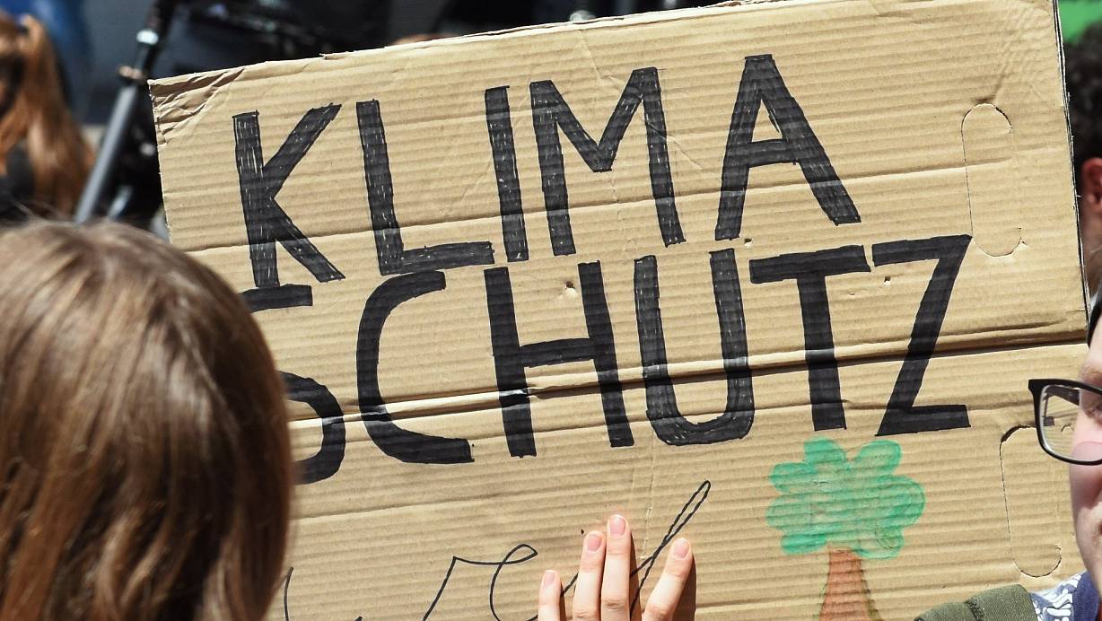 Die Bewegung Fridays-for-Future erhält Unterstützung aus der Wirtschaft. | © Barbara Franke