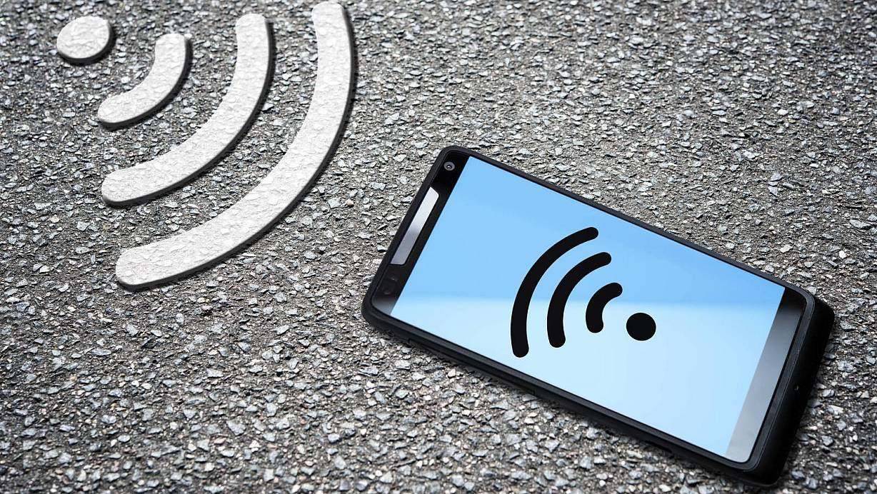 W-LAN-Hotspots sparen Datenvolumen, sind aber die wohl einfachste Art seine Daten preiszugeben. | © picture alliance