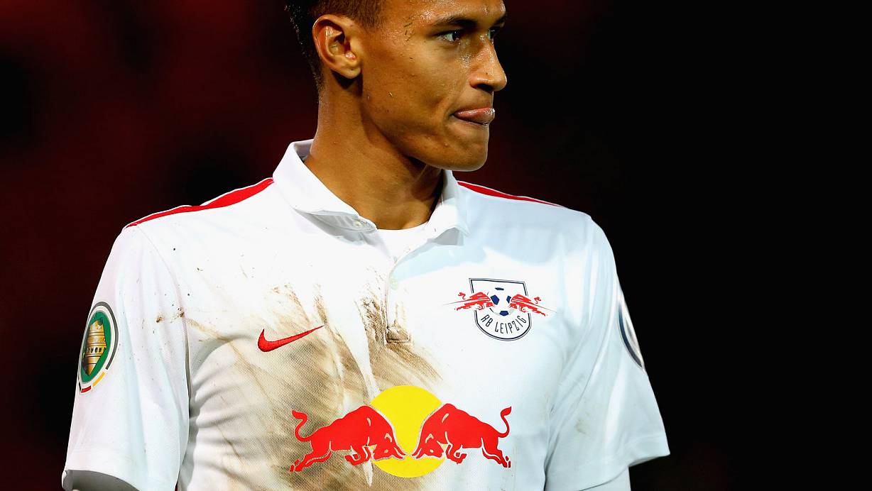 Star-Einkauf aus der Bundesliga: Davie Selke wechselte von Werder Bremen zu RB Leipzig. | © Getty