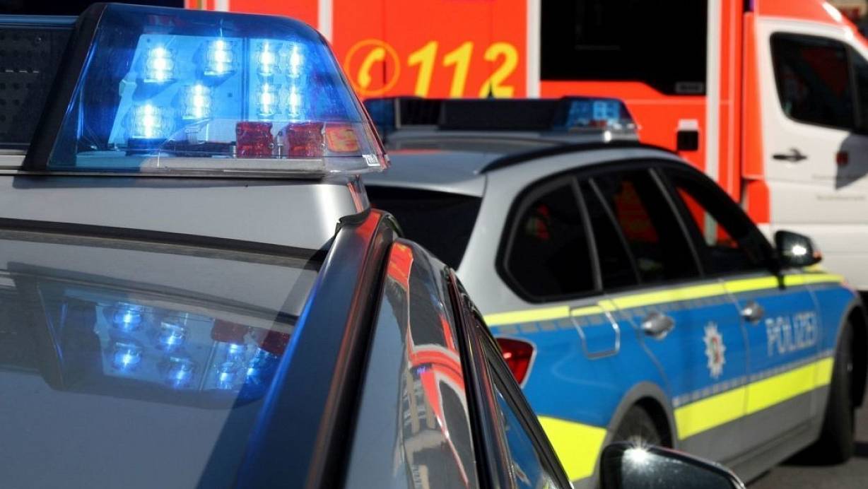 Polizei und Rettungskräfte mussten ausrücken. | © Symbolfoto/Jens Reichenbach