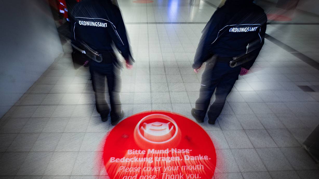 Das RKI hat einen Wert von 167,6 gemeldet. | © Mike-Dennis Müller / www.mdm.photo