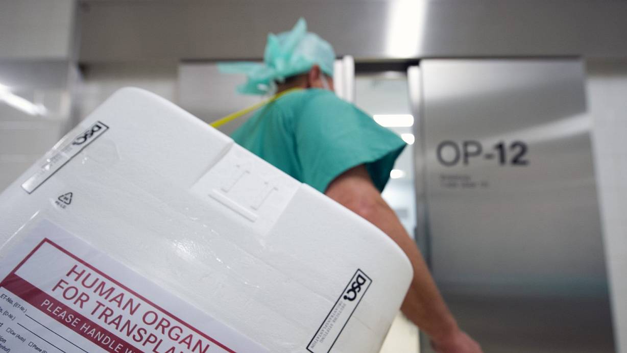 Die Krankenh&auml;user in NRW begr&uuml;&szlig;en den Vorschlag der Landesregierung, die Transplantationsbeauftragten der Kliniken freizustellen, um die Zahl der Organspender zu erh&ouml;hen. | &copy; picture alliance / dpa