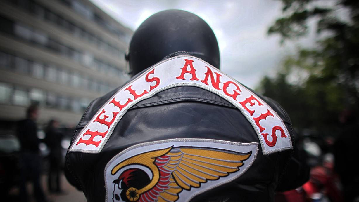 Bandenkriminalit&auml;t: Bei den Hells Angels scheint sich mit den "Hellfields" eine neue Gruppe gebildet zu haben. | &copy; Von Erichsen/dpa