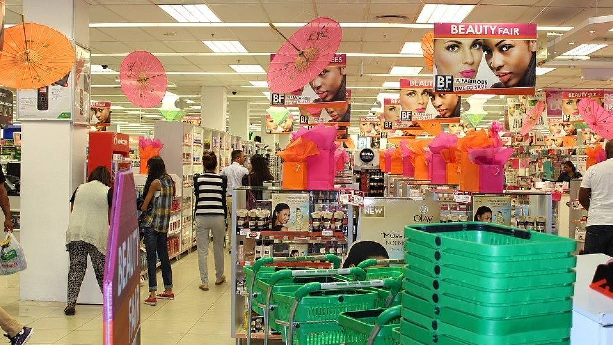 Der Dieb kam in dem Drogeriemarkt nicht weit. | © Symbolfoto: Pixabay