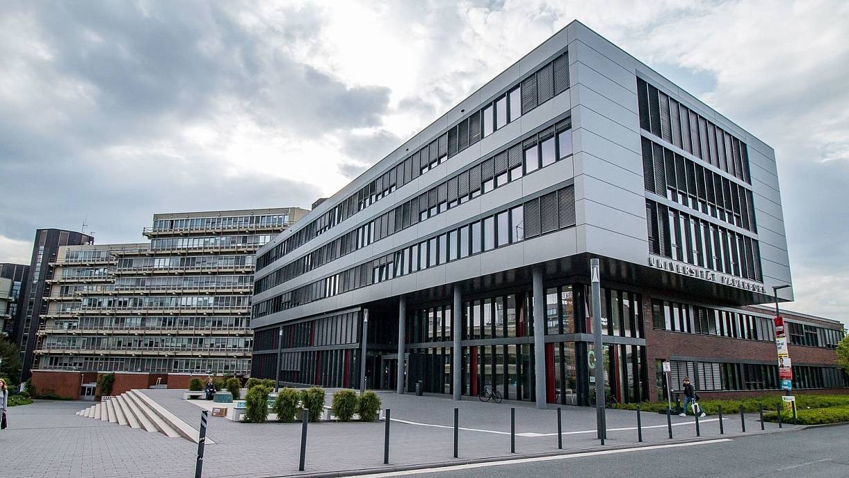 Zwei Forscher der Universität Paderborn sind in der Leopoldina. | © Björn Leisten