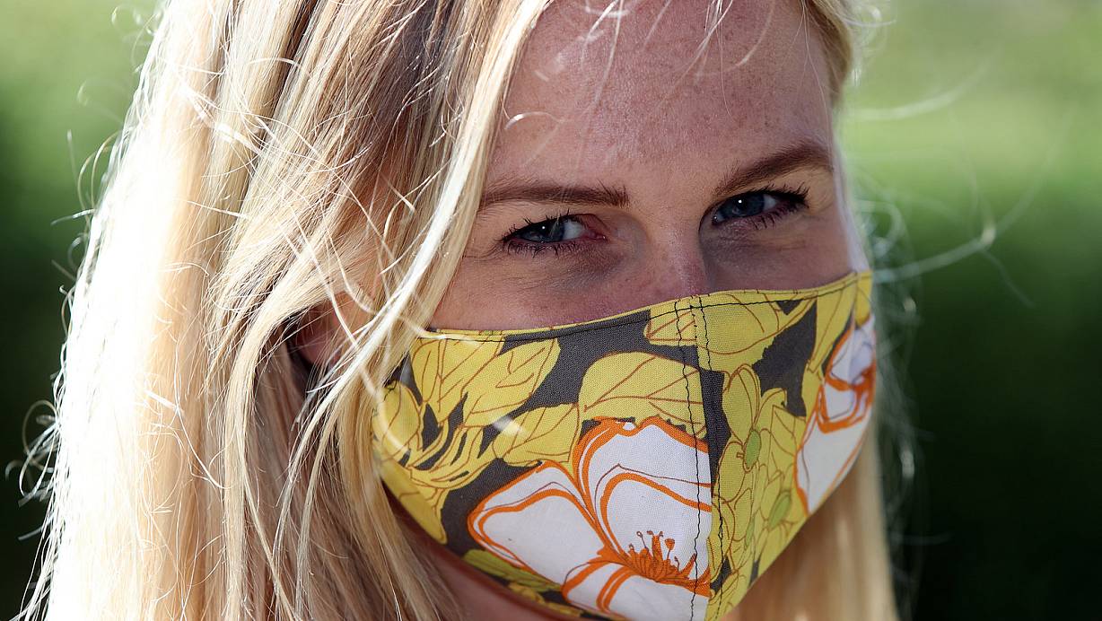 Künftig wird auch in NRW häufiger Mundschutz zu sehen sein. Stellenweise ist das Tragen bald Pflicht. | © Wolfgang Rudolf
