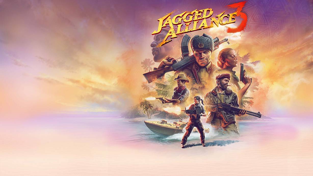 Nach knapp 25 Jahren wird die erfolgreiche Computerspiel-Serie "Jagged Alliance" fortgeführt. Im dritten Teil treffen wir auf alte Bekannte. | © THQ Nordic