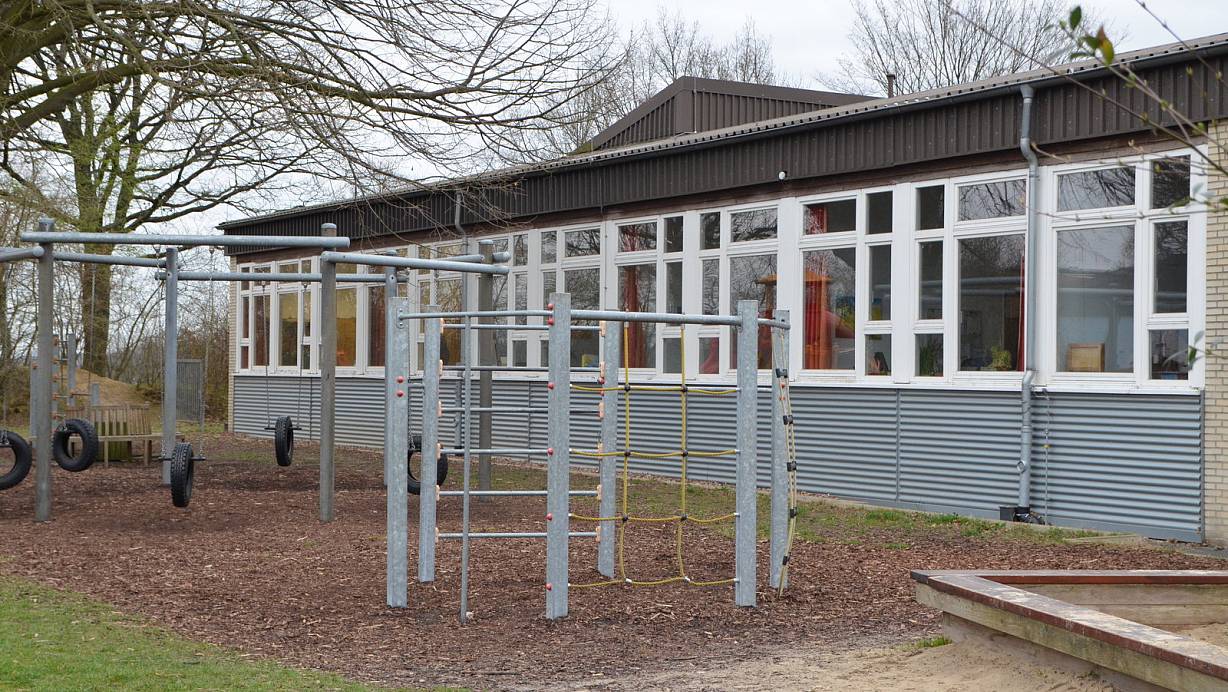 In Westerenger: Mit Ende des Schuljahres wird die Heideschule geschlossen. Die Förderschule wird von den Städten Enger und Spenge gemeinsam getragen. | © Mareike Patock