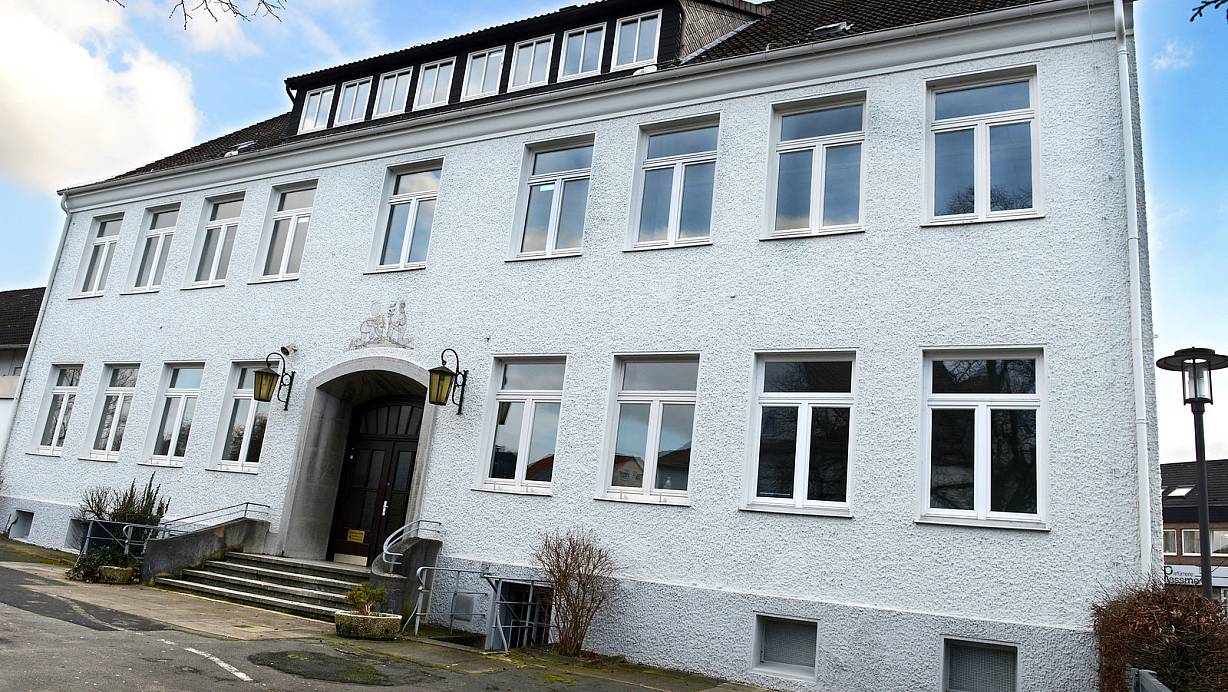 Hier sollen in den nächsten Tagen 50 der 150 angekündigten neuen Flüchtlinge leben. | © Foto: Barbara Franke