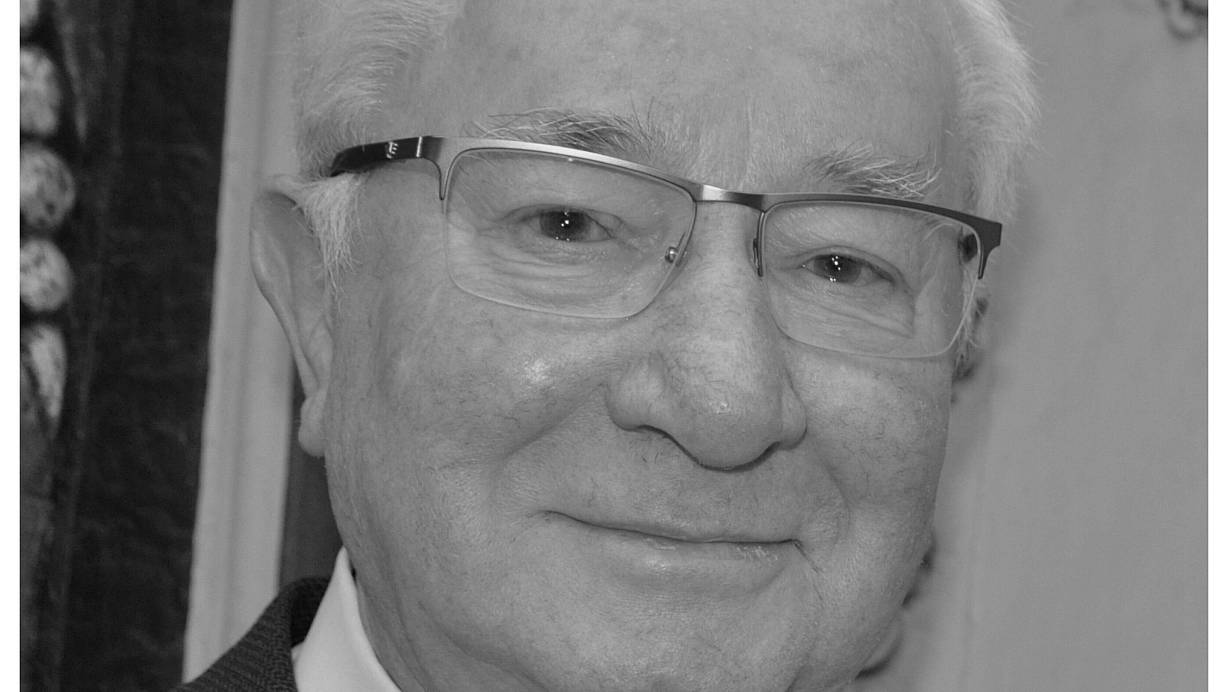 Josef Beckschäfer hinterlässt Ehefrau Elisabeth, mit der er 55 Jahre heiratet war, zwei Söhne, deren Partnerinnen und drei Enkelkinder. | © Rainer Stephan