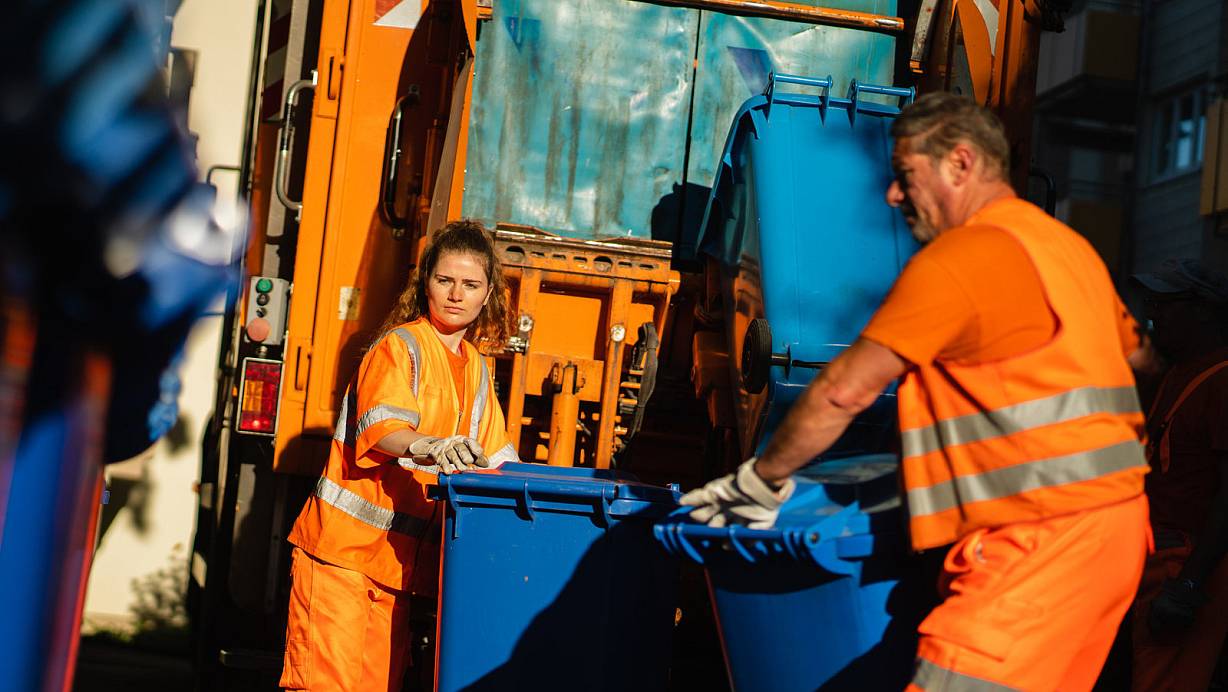 Unangenehme Überraschung für die Bielefelder. Für die Entsorgung ihres Mülls müssen sie künftig deutlich mehr bezahlen. | © Nicolas Armer