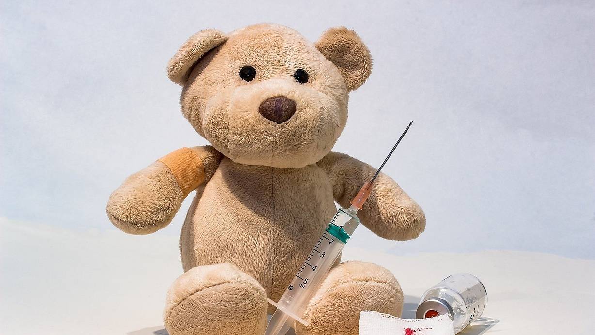 Die Masern-Impfung ist verpflichtend. | © Pixabay