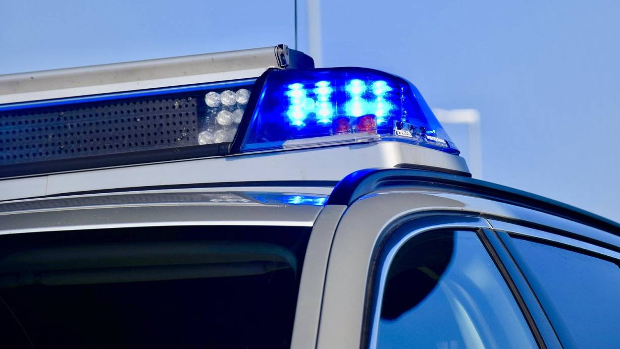 Die Polizei hat das Amtsgericht bei einer Zwangsräumung unterstützt. | © Foto: MT-Archiv