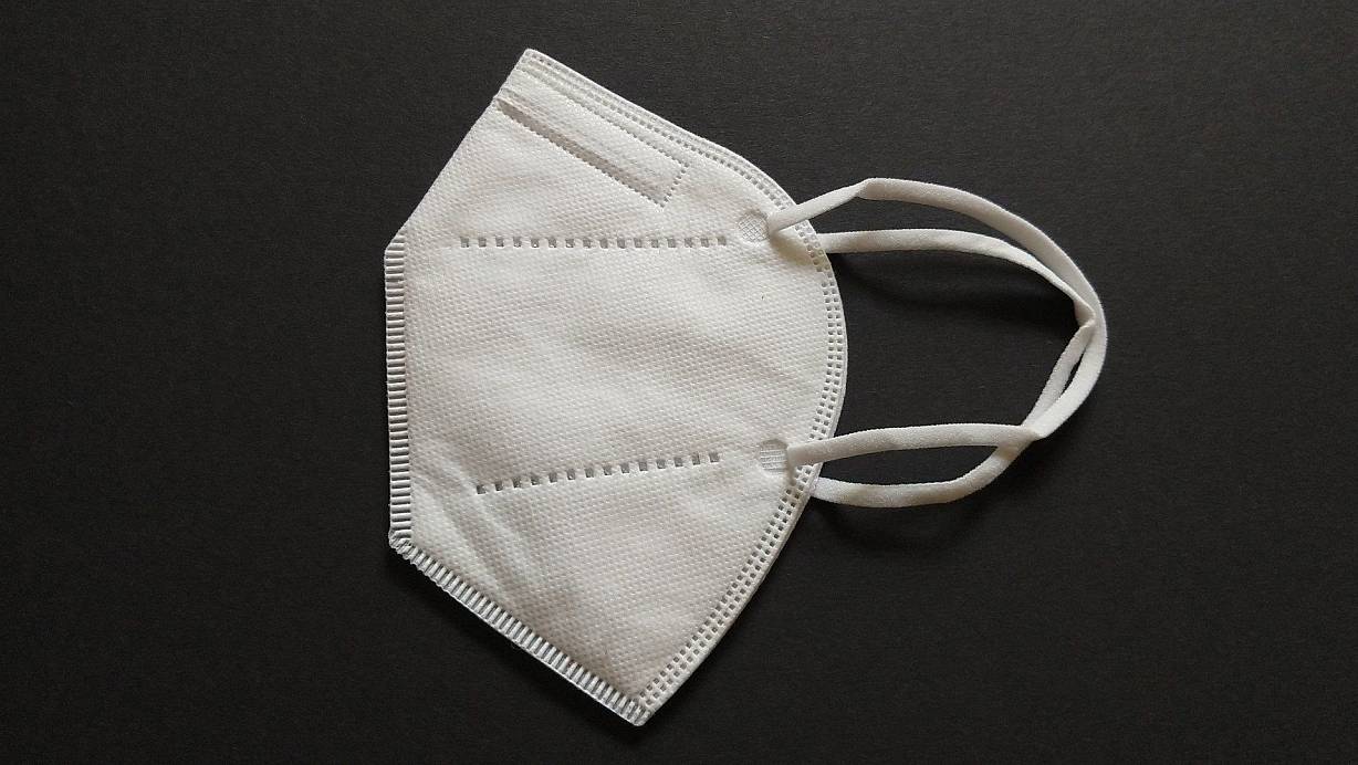 Nach dem Vorstoß in Bayern gibt es auch in NRW Diskussionen um die FFP2-Maske. | © Pixabay