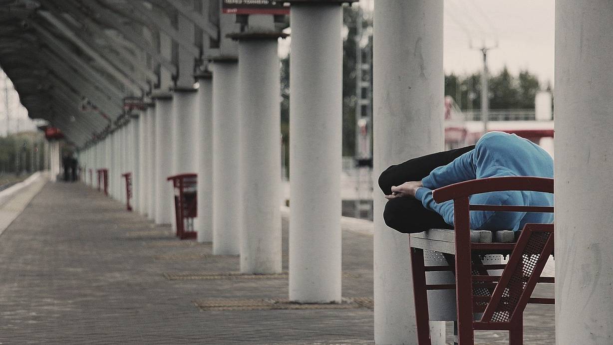 Obdachlose finden oft nur schwer in ein geregeltes Leben zurück. | © Symbolbild: Pixabay