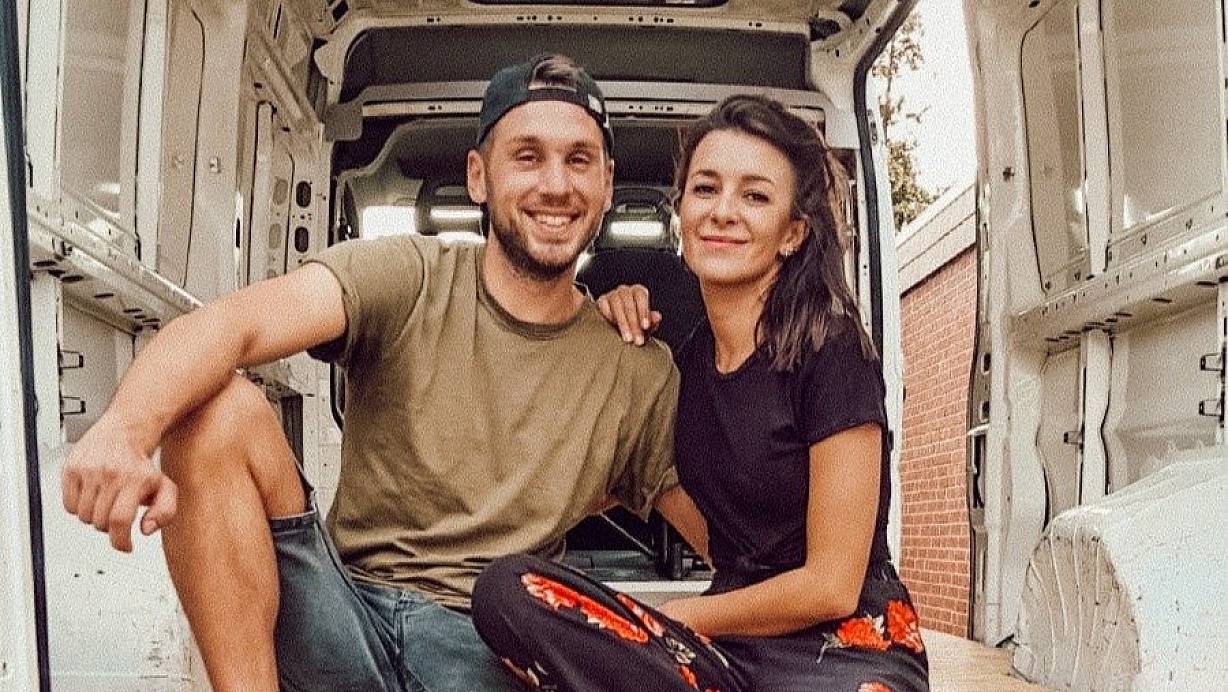 Dario und Smilkja aus Halle-Künsebeck. | © Privat