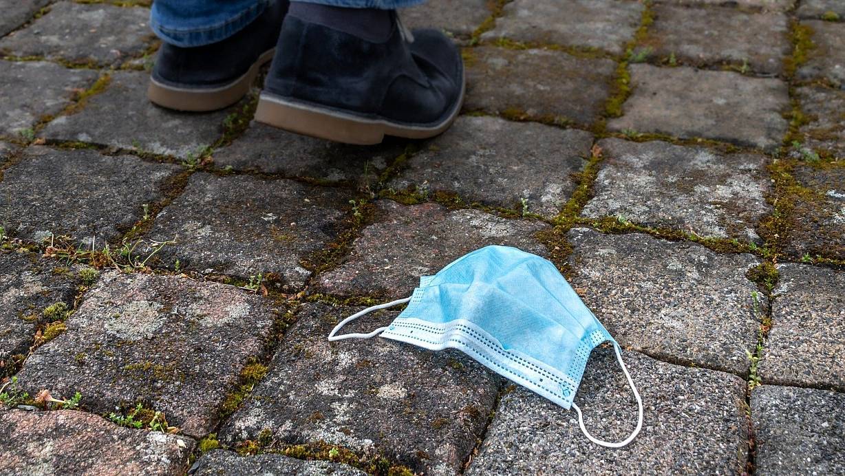 An die Maskenpflicht hielt sich die Gemeinde nicht. | © Pixabay