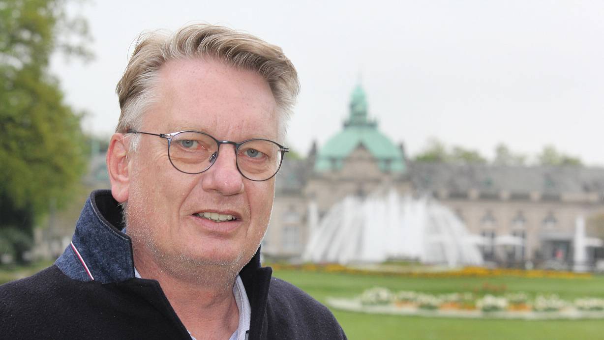 Markus Wagner aus Bad Oeynhausen war 2022 Spitzenkandidat der AfD zur Landtagswahl in NRW. Fraktionsvorsitzender im Landtag wurde dann aber Martin Vincentz. | © Ulf Hanke