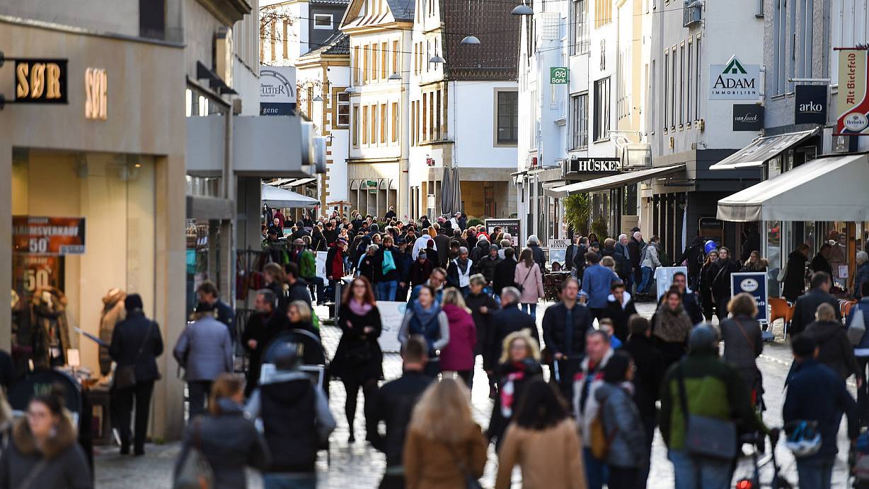 Es k&ouml;nnte bald einen zus&auml;tzlichen offenen Sonntag in Bielefeld geben. | &copy; Christian Weische