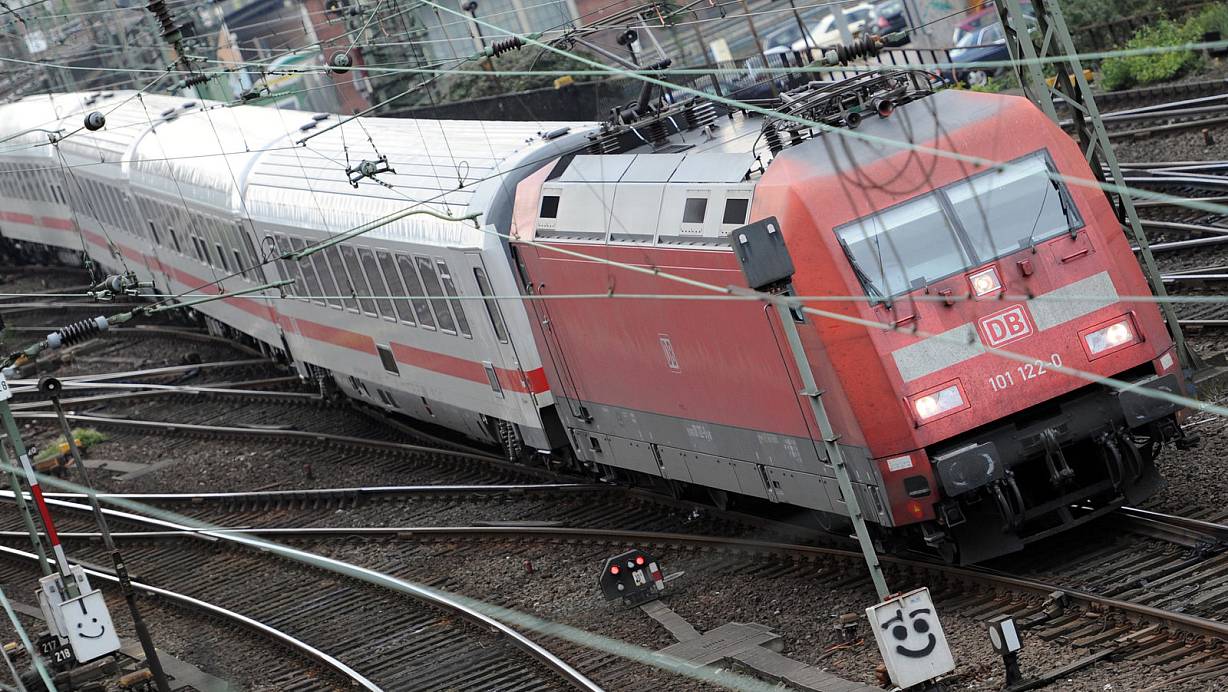 Die Deutsche Bahn bleibt Monopolist. | © picture alliance / dpa