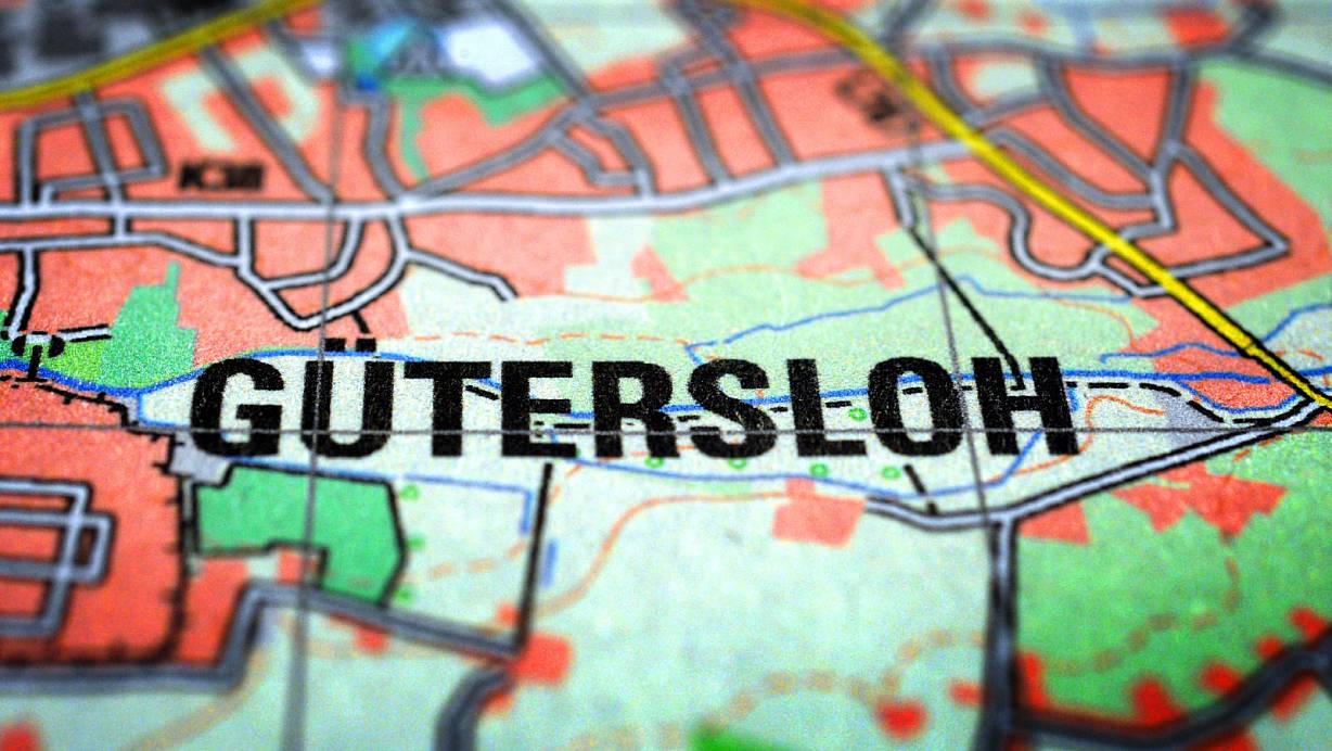 Mit dem Newsletter der NW Gütersloh erhalten Sie alle wichtigen Informationen aus der Dalkestadt und Umgebung. | © Andreas Fruecht