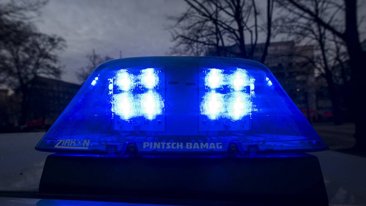 Die Polizei ermittelt und sucht die Täter. | © Verwendung weltweit