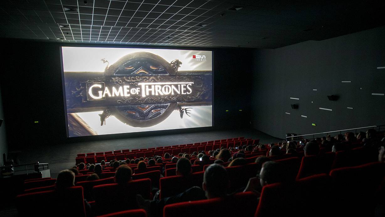 Auf der ganzen Welt schauten Fans gemeinsam oder allein die letzte Folge der letzten Staffel "Game of Thrones". | &copy; picture alliance/KEYSTONE