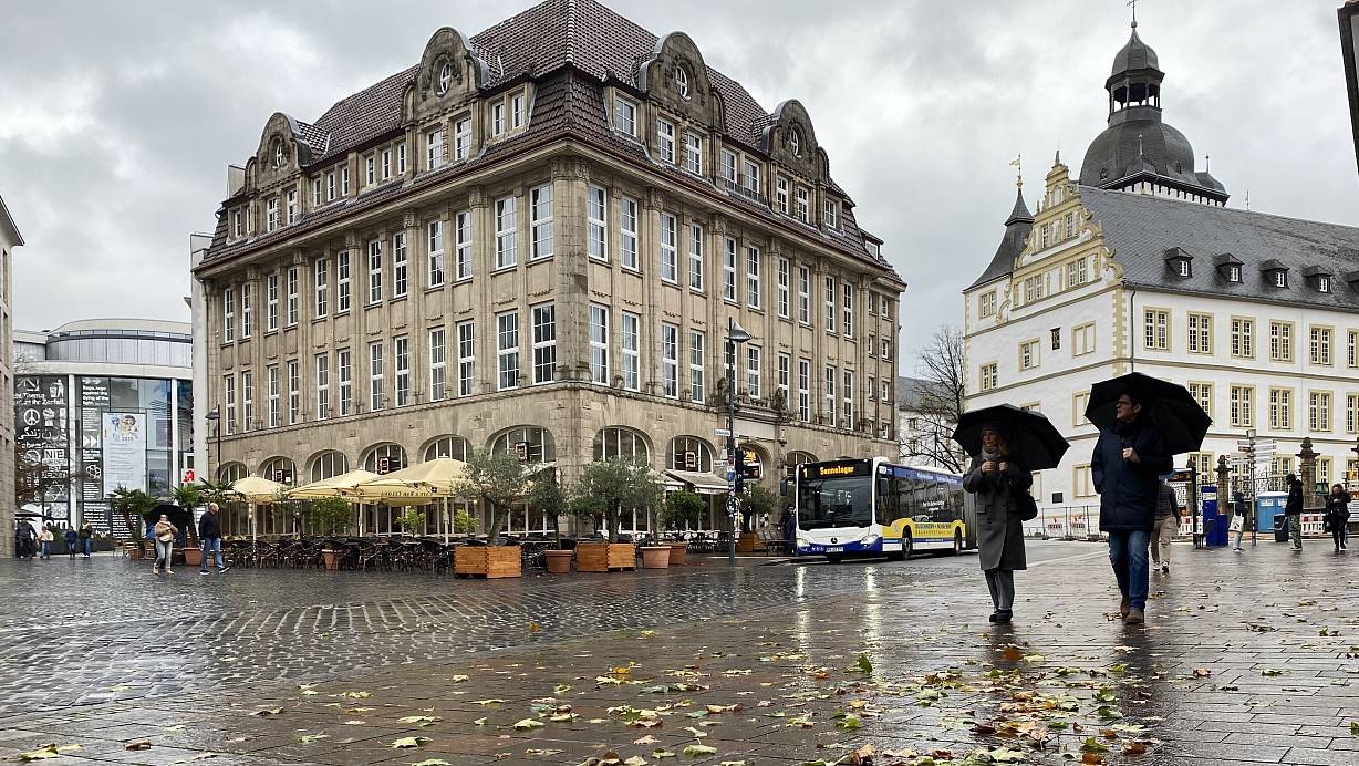 Der Handel hätte sich naturgemäß mehr Shopping-Kunden gewünscht. | © Julia Spiekerkötter