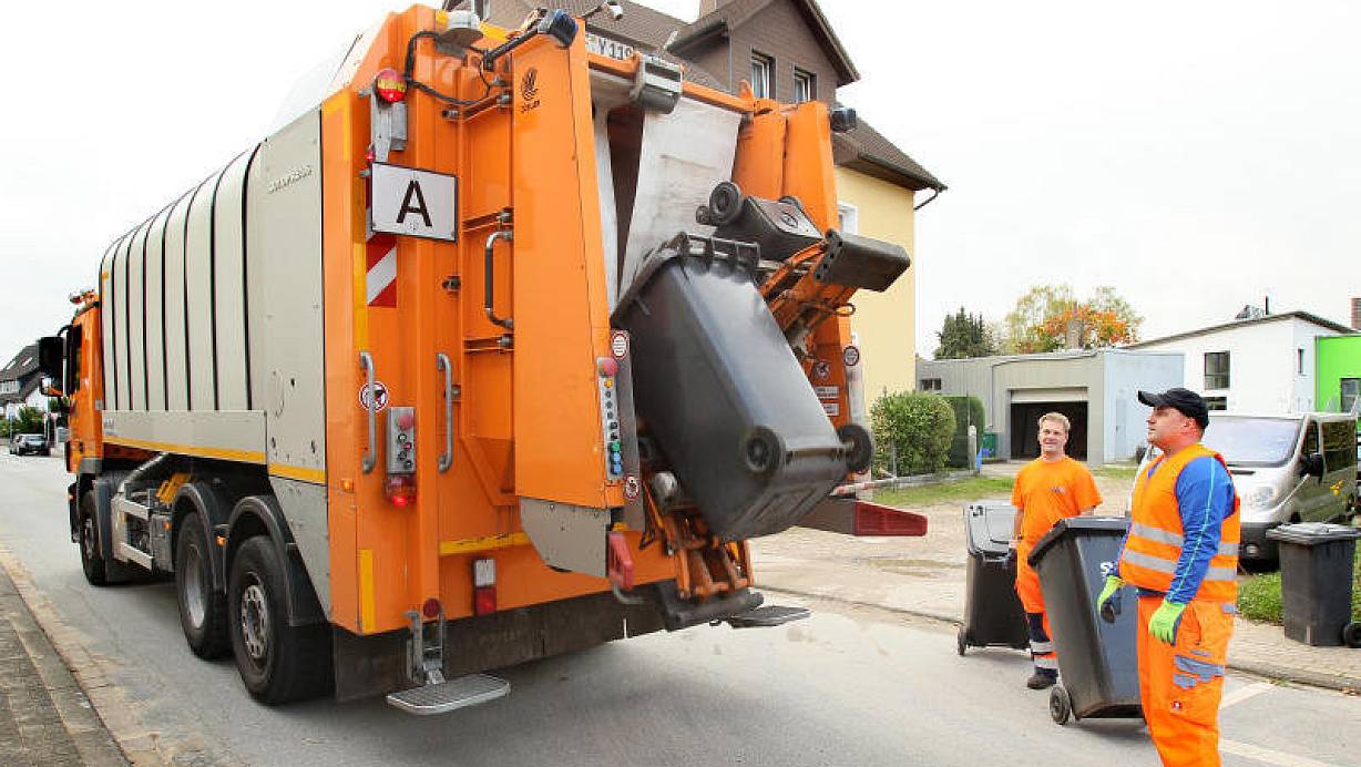 <div>Für die Entsorgung des Abfalls fallen jährlich Gebühren an, die in OWL unterschiedlich ausfallen.<br /></div> | © Frank-Michael Kiel-Steinkamp