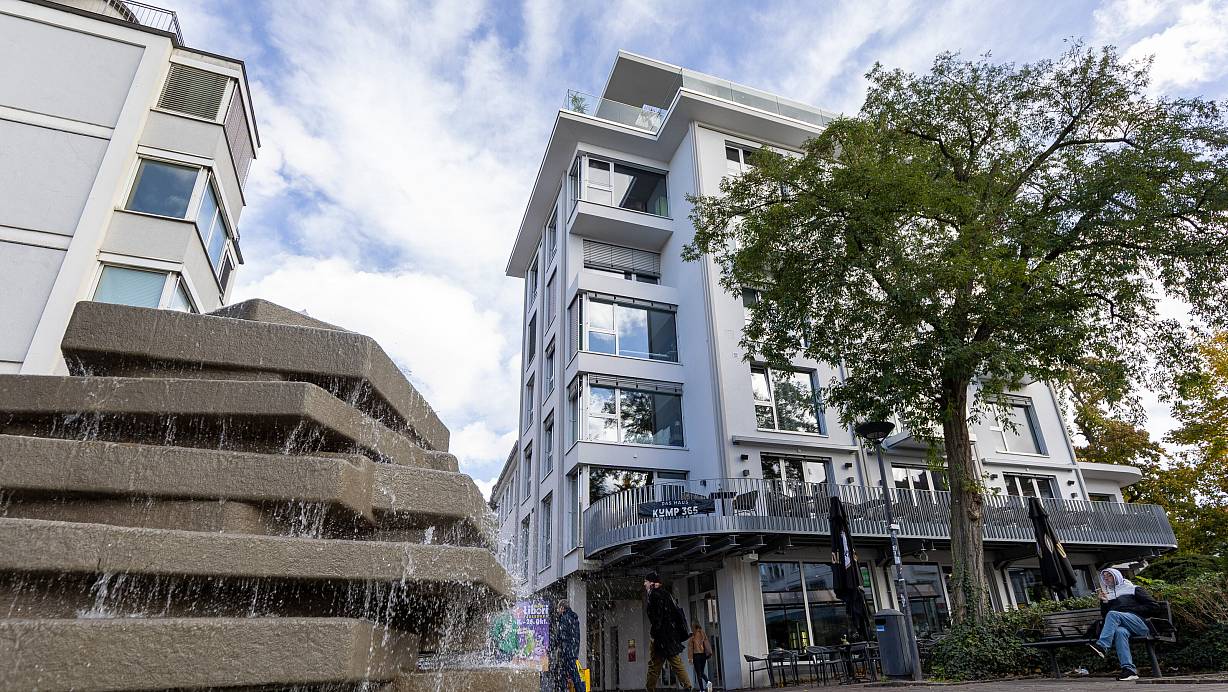 Die Zukunft des Kumps am Westerntor ist ungewiss. | © Niklas Tüns