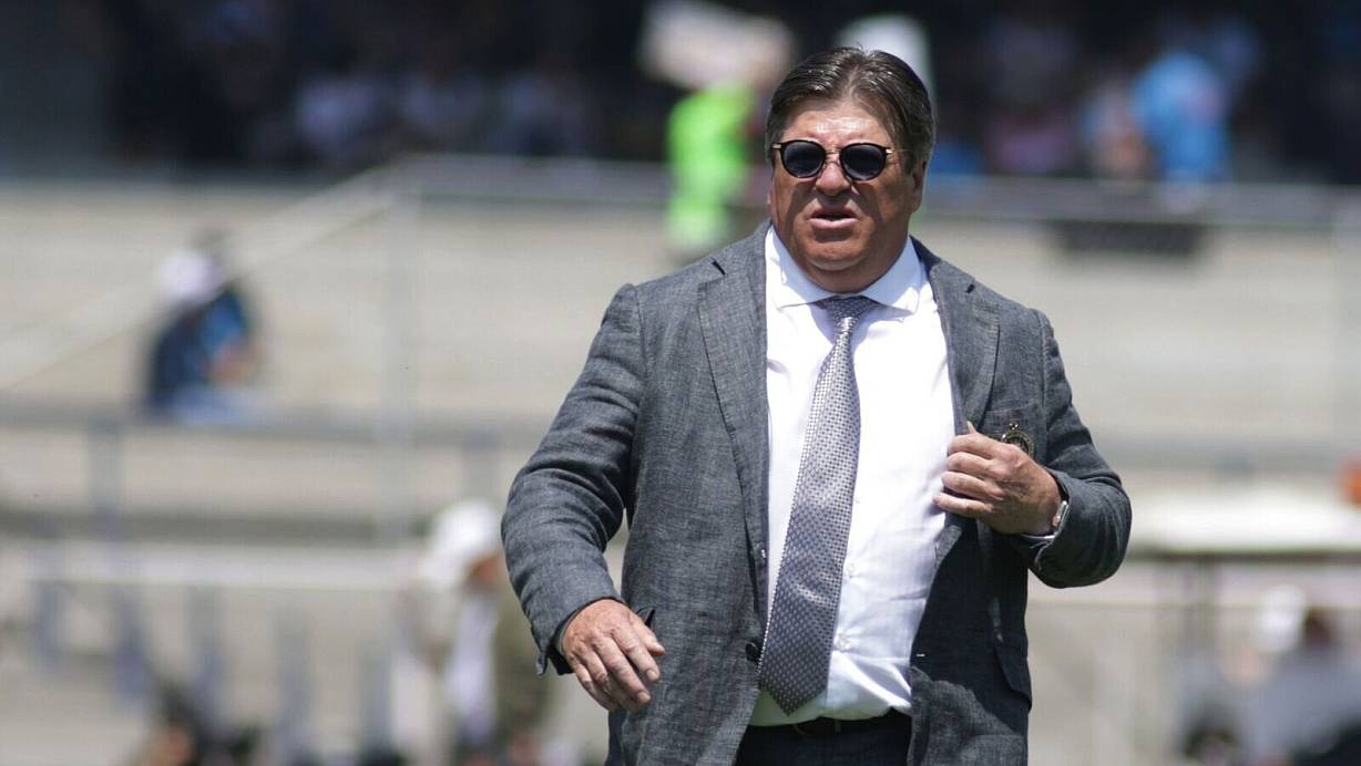 Miguel Herrera wird Auswahlcoach in Costa Rica. | © Ismael Rosas/eyepix via ZUMA Press Wire/dpa