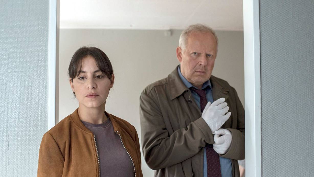Mila Sahin und Klaus Borowski schlagen in dem Fall getrennte Wege ein. | © Thorsten Jander/NDR/dpa