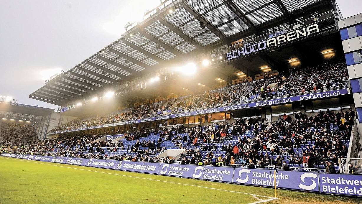 Im August soll der Verkauf der Alm über die Bühne gehen. Auch  beim FC Heidenheim ist die eigene Spielstätte ein Thema | © Christian Weische