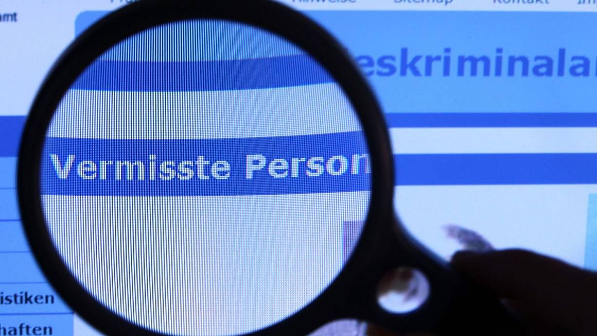 Die Polizei bittet die Bevölkerung um Mithilfe bei der Suche nach einem 76-jährigen Mann aus Minden. | © Symbolbild: picture alliance / dpa
