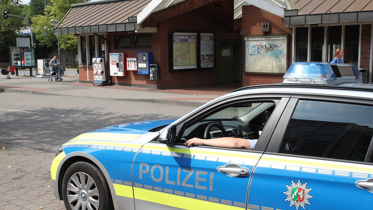 Der ZOB ist nicht das erste Mal im Zentrum der Aufmerksamkeit. Schon in der Vergangenheit wurden hier Verbrechen begangen. | © (Archivbild): Nicole Bliesener