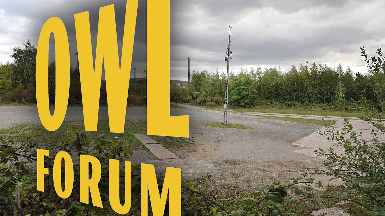 In einer Sitzung bewilligte der Bundestag mehr als 32 Millionen Euro für das geplante OWL-Forum. | © Frank-Michael Kiel-Steinkamp