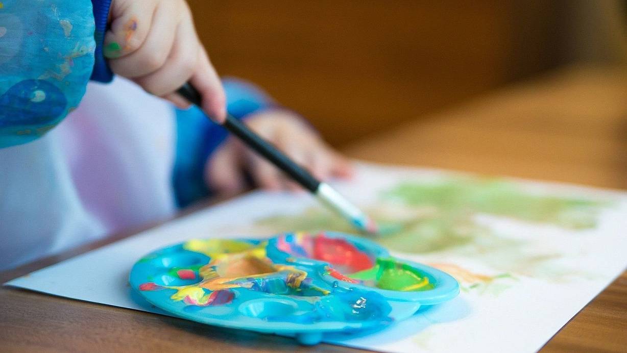 In Bielefeld wird fleißig gebaut, denn der Bedarf an Kita-Plätzen steigt. Für Ummeln wird sogar eine Wald-Kita geplant. | © Foto: Pixabay